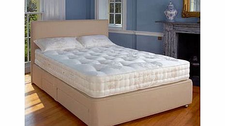 Relyon Marlborough 5FT Kingsize Divan Bed