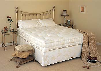 Relyon Marlow Pocket 1400 Divan and Firm Mattress