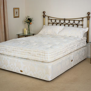 Relyon Marquess- 5FT Kingsize Divan Bed