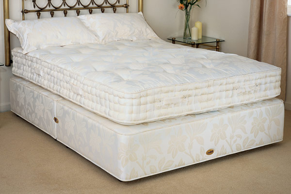 Relyon Marquess Divan Bed Kingsize Z/L
