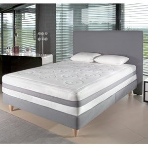 Relyon Memory Definition 1400 5FT Kingsize Divan