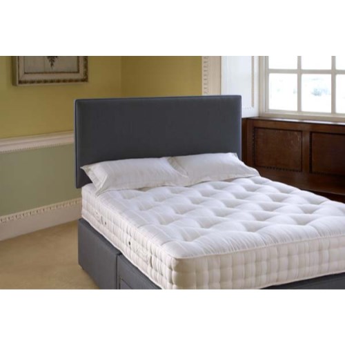 Relyon Modern Bed Fixing Headboard in Grey -