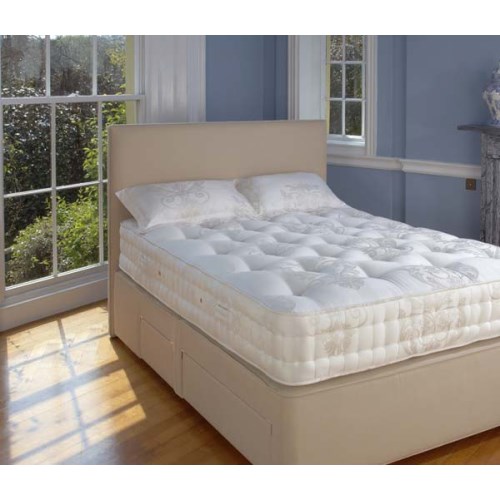 Relyon Modern Slim Headboard in Beige - single