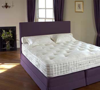 Relyon Modern Slim Headboard in Purple