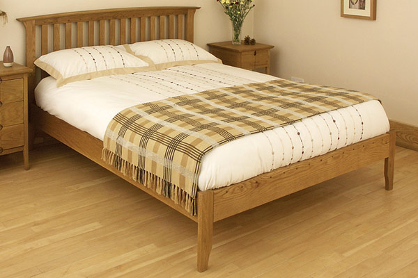 New England Bed Frame Double