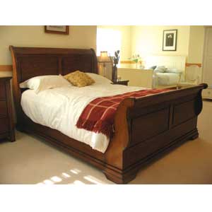 Relyon New Hampshire 5FT Kingsize Wooden Bedstead