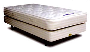 Relyon Newlyn Backcare- 6FT Super Kingsize Divan Bed