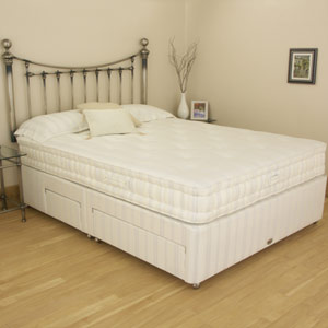 Relyon Orthopocket- 5FT Kingsize Divan Bed