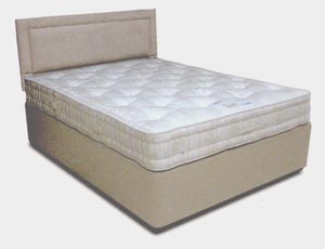 Relyon Orthopocket- 6FT Super Kingsize Divan Bed