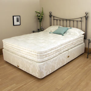 Relyon Padstow 3FT Single Divan Bed
