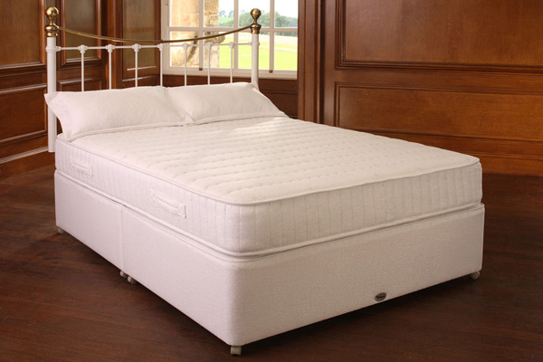Relyon Pocket Embrace 1000 Divan Bed Double