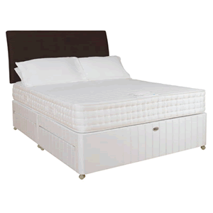 Relyon Pocket Memory 1500 6FT Superking Divan Bed
