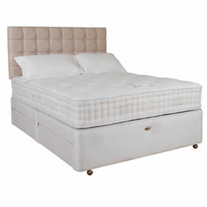 Relyon Posture Pocket 6FT Superking Divan Bed