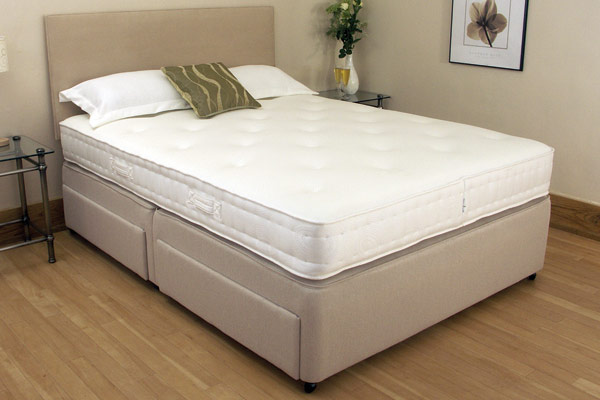 Relyon Rejuvenate Divan Bed Super Kingsize