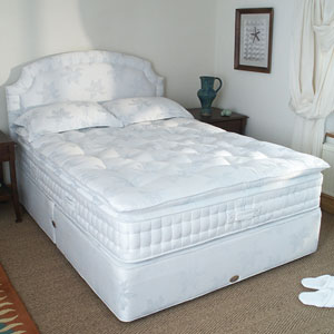 Relax- 6FT Super Kingsize Divan Bed