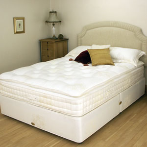 Relyon Rest- 6FT Super Kingsize Divan Bed