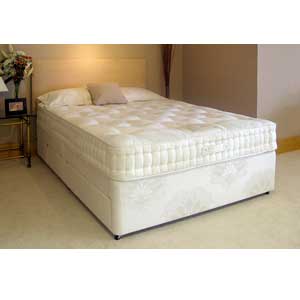 Relyon Royal Hampton 3FT Single Divan Bed
