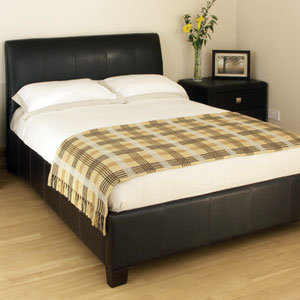 The Belmont 4ft 6` Double Bedstead