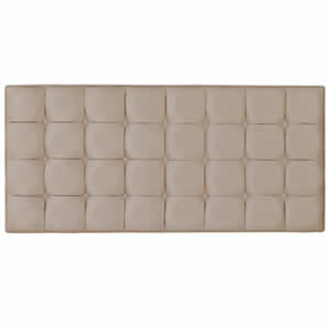 Vermont 4FT 6 Double Micro Suede Headboard
