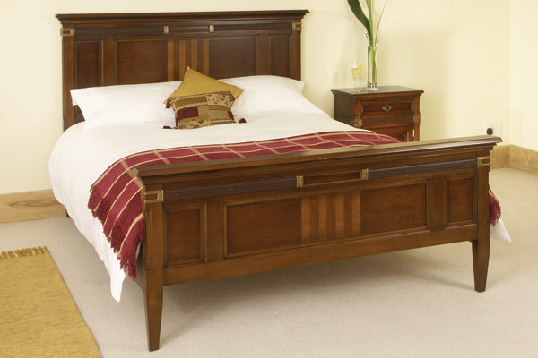 Relyon Verona Bed Frame Super Kingsize
