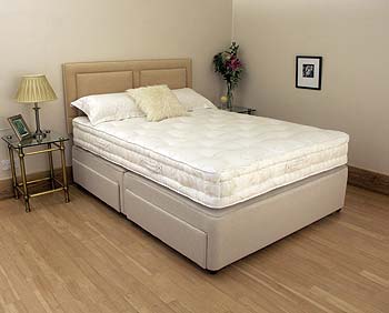 Relyon Winchester Pocket 1200 Divan and Firm