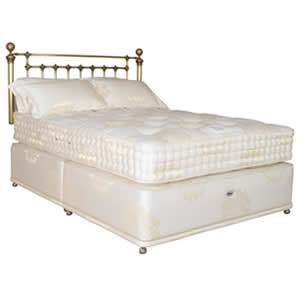 Relyon Windermere 4FT 6 Double Divan Bed