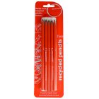 Remarkable HB Pencils - Red (5 Pack)