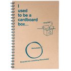 Remarkable Natural A4 Note Pad - Feint Ruled