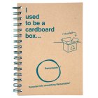 Remarkable Natural A5 Note Pad - Feint Ruled