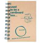 Remarkable Natural A6 Note Pad - Plain