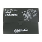 Remarkable Recycled Document Wallets (A5 Black)