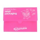 Remarkable Recycled Document Wallets (A5 Pink)