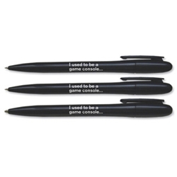 Remarkable Recycled Hi-Twist Ball Pen Black Ref