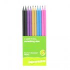 Remarkable Recycled Pencils (Ten Pack)