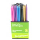 Remarkable Recycled Pencils (Tub Of 60)