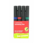 Remarkable Recycled Wipe Board Markers (Pack Of 4)