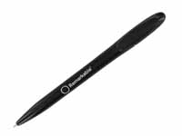 remarkable WEEE twist action ballpen with black