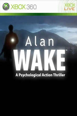 Alan Wake Xbox 360