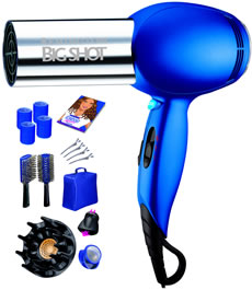 Remington Big Shot Glamour Kit D2005BS