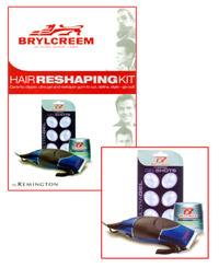 Remington Brylcream Hair Reshaping Kit