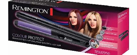 Remington Colour Protect Hair Straightener