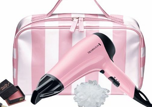 Remington D3110GP Natural Beauty Dryer Gift Pack