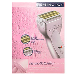 Gold Plate Lady Shave