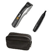 HAIR CLIPPER GIFT SET HC535GP