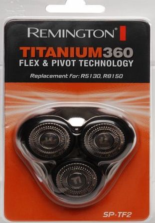 Remington Rotary Shear Head Frame amp; Cutter Pack