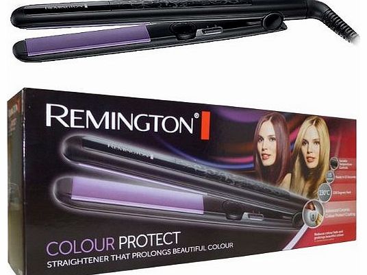 Remington S6300 Colour Protect Hair Straightener