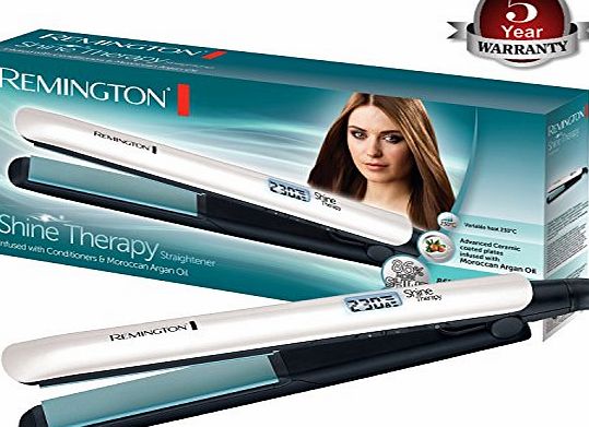 Remington S8500 Shine Therapy 230*C Hair Straighter