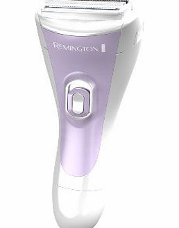 Remington Smooth and Silky WDF4815C Battery Operated Lady Shaver
