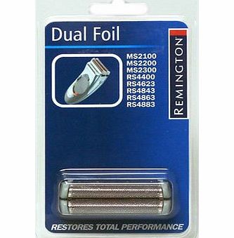 Remington SP67 Dual Foil Pack