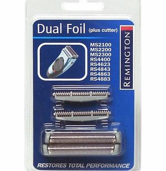 Remington SP69 Dual Foil and Cutter Pack